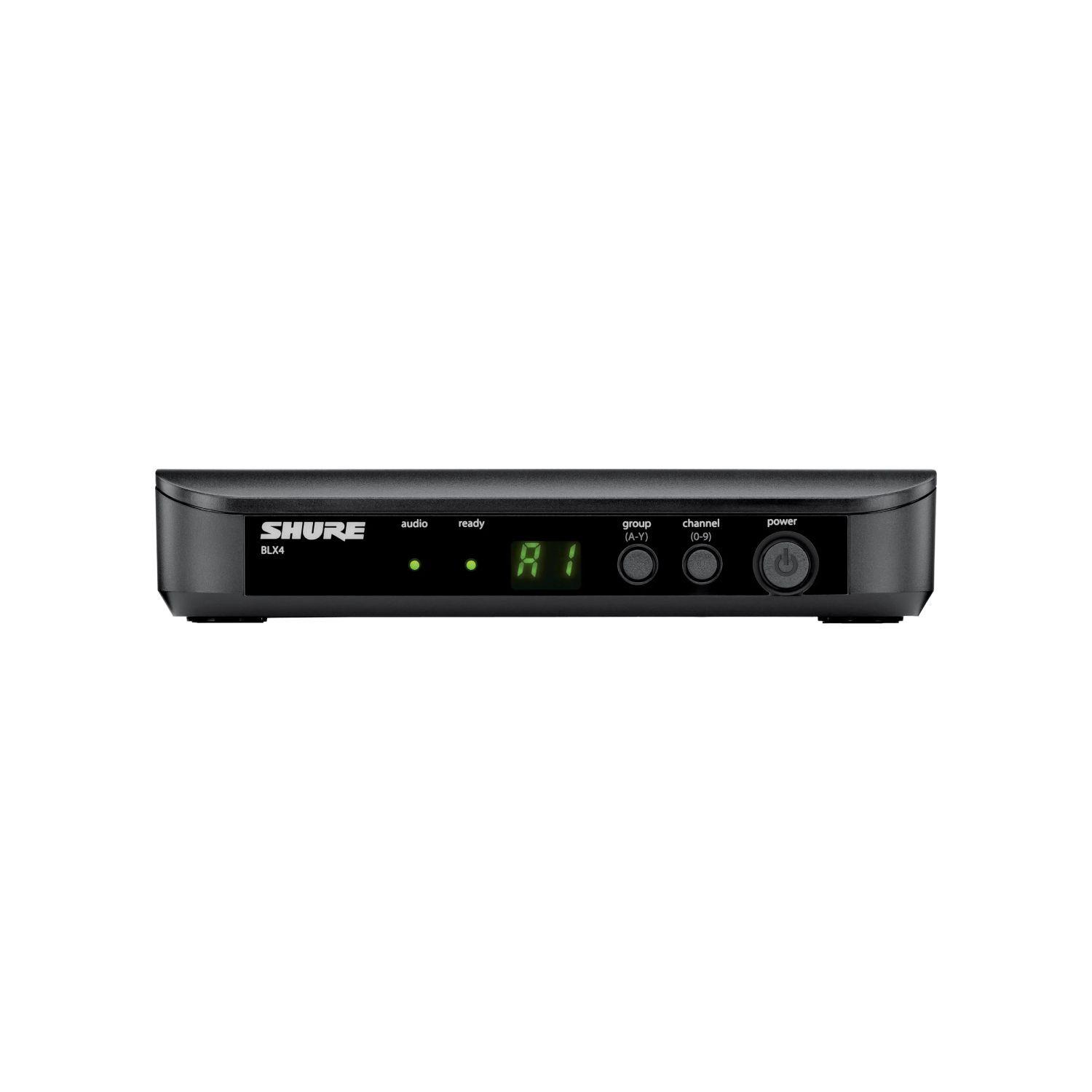 Sistema Inalámbrico Micrófono Diadema Shure Blx14/pga31-m15-2