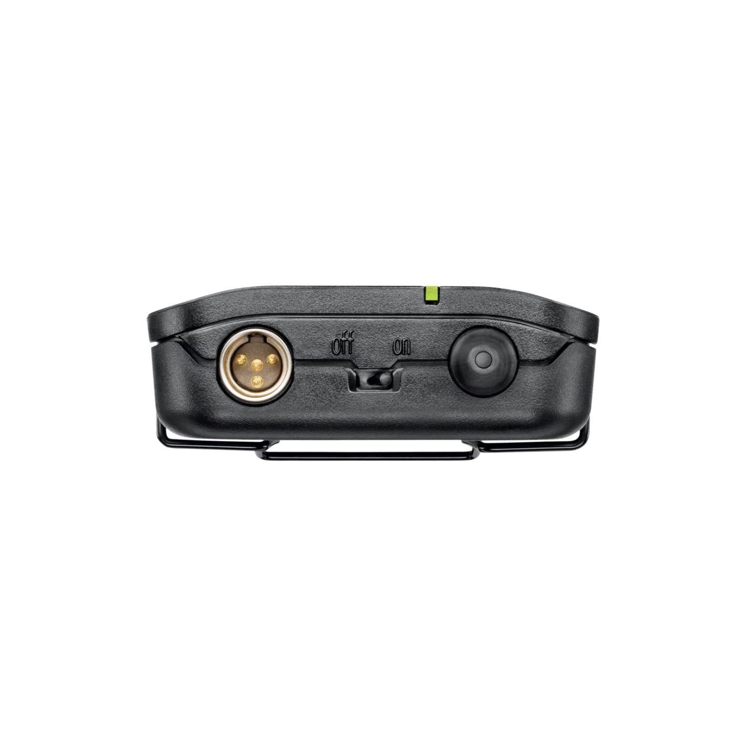 Sistema Inalámbrico Micrófono Diadema Shure Blx14/pga31-m15-3