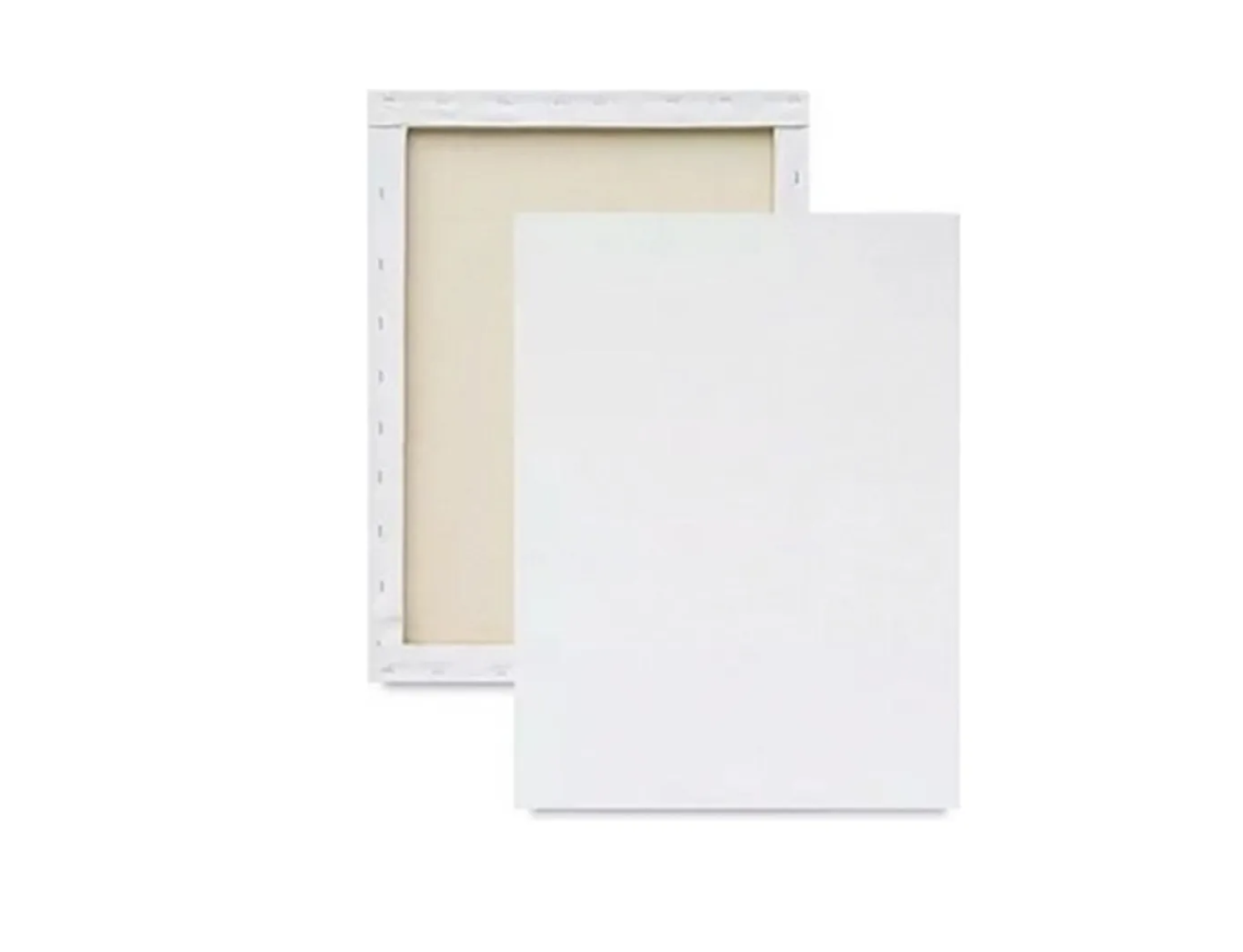 Kit De Arte Para Niños Set Para Pintar Atril Bastidor 10 Pcs-2
