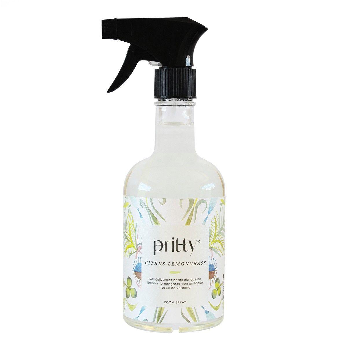 Room Spray Citrus Lemongrass 375 ml-1