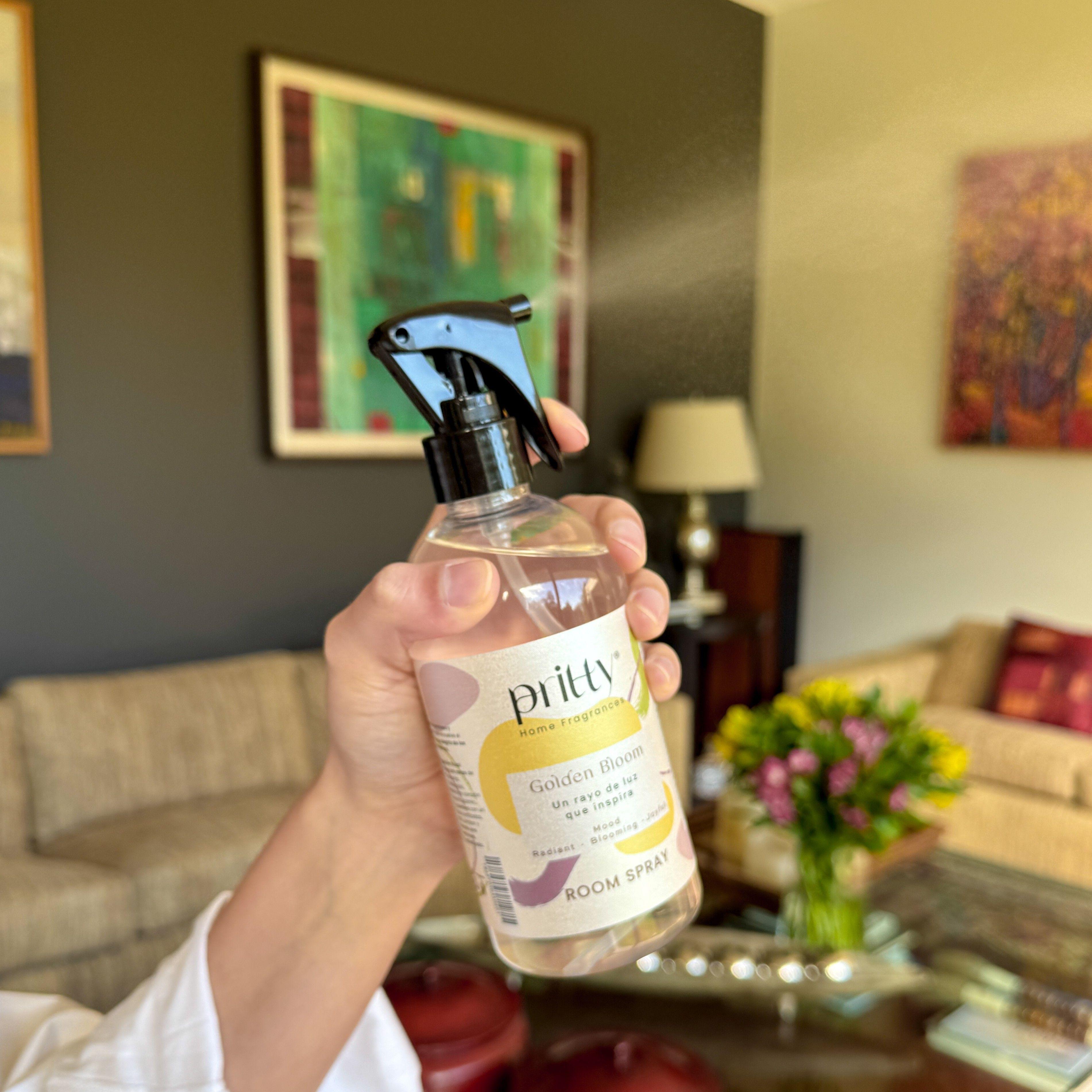 Room Spray Golden Bloom 350 ml-1