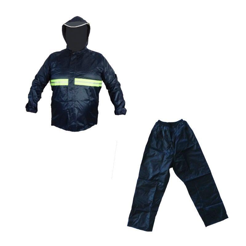 Traje De Lluvia Raincoat 6092 Para Motociclistas Impermeable-2