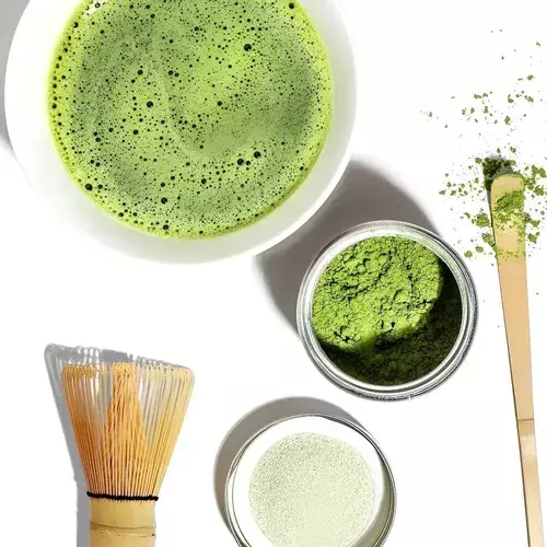 Batidor De Bamb Esenzo Para T Matcha Tradicional Marr n Claro-6