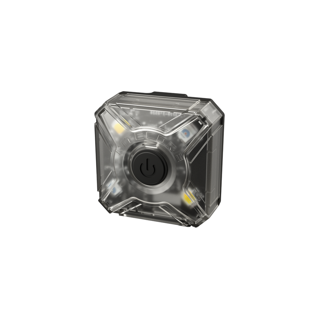 Nitecore NU05 V2 Luz de se alizaci n trasera 11 gramos-2