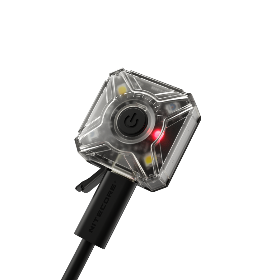 Nitecore NU05 V2 Luz de se alizaci n trasera 11 gramos-4