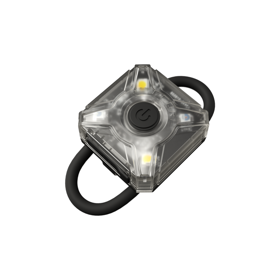 Nitecore NU05 V2 Luz de se alizaci n trasera 11 gramos-6