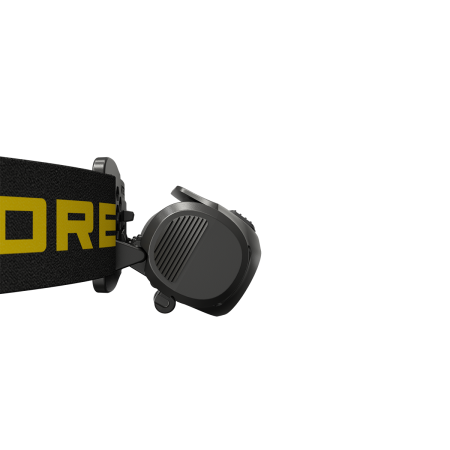 Nitecore HA11 Frontal ultraligero 240 lúmenes pila AA-3