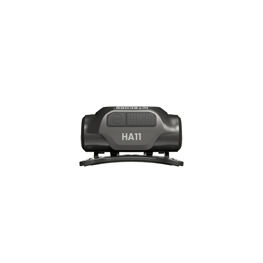 Nitecore HA11 Frontal ultraligero 240 lúmenes pila AA-4