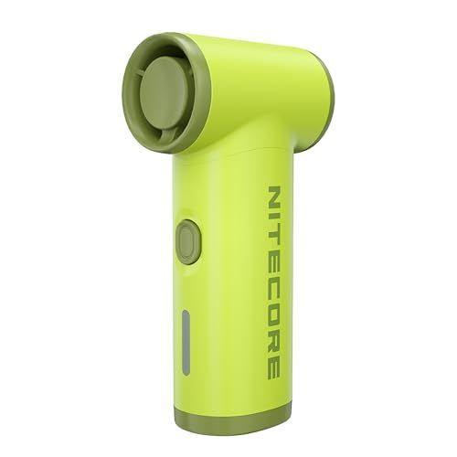 Ventilador de Mano Nitecore NEF Nano 90 000 RPM USB C 81g-0