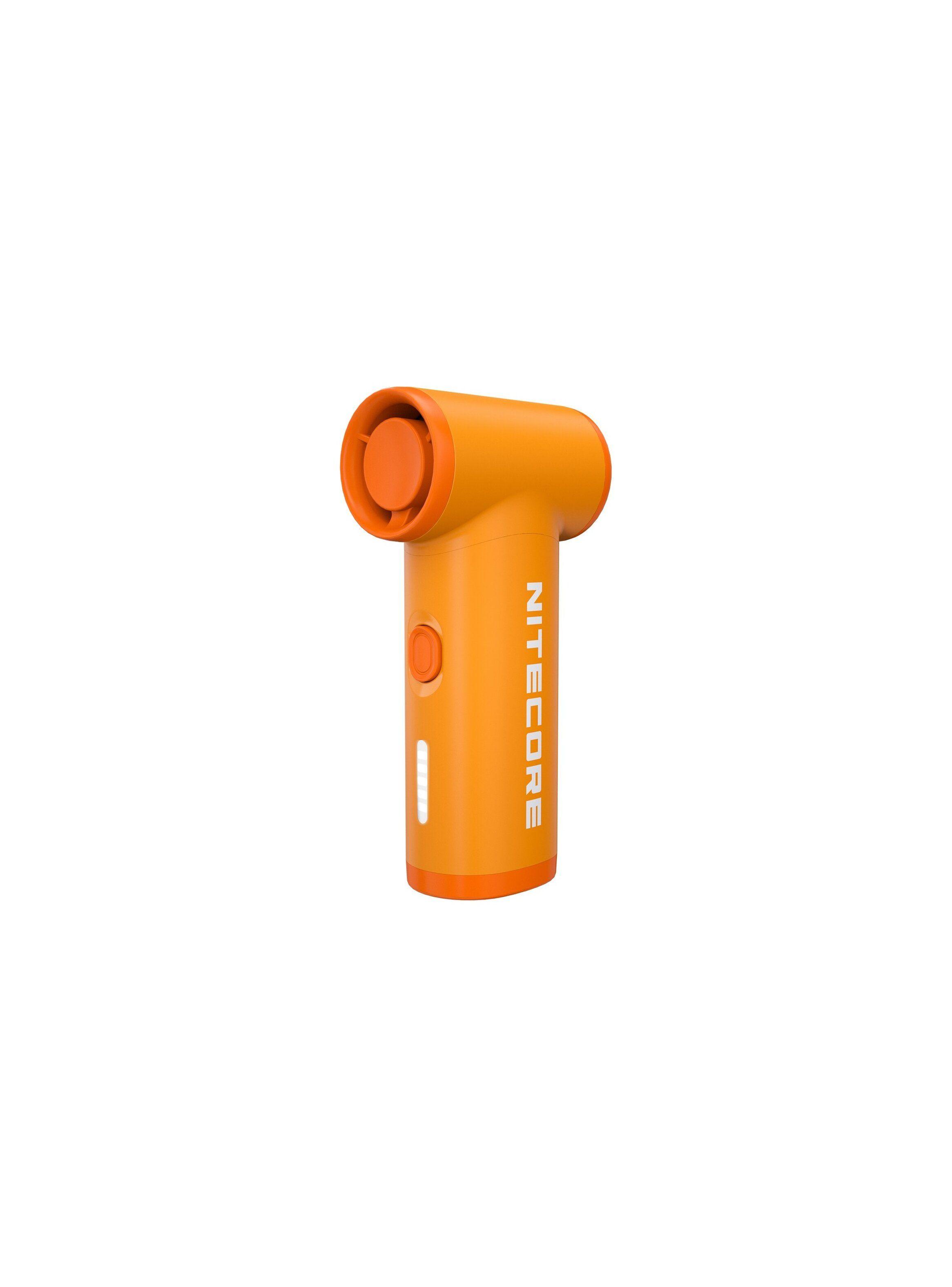 Ventilador de Mano Nitecore NEF Nano 90 000 RPM USB C 81g-0
