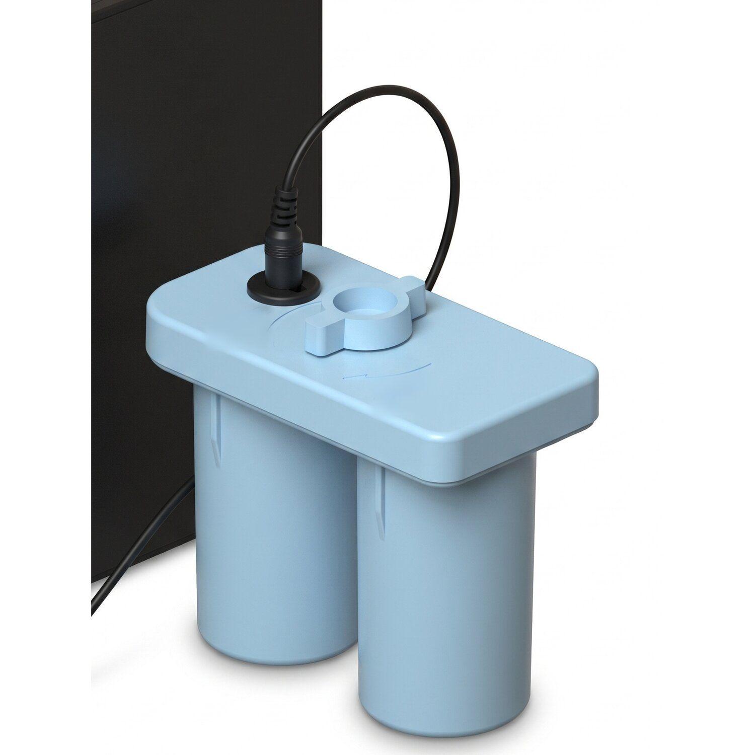 Eliminador Pilas Calefont Solar, Panel y Batería 1500 mAh-2