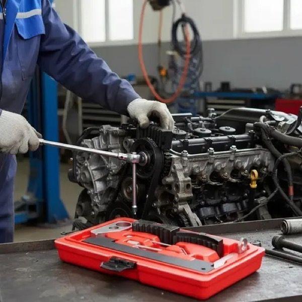 Kit Calaje Chevrolet Sonic Tracker Cruze 1 6 1 8 Rojo-5