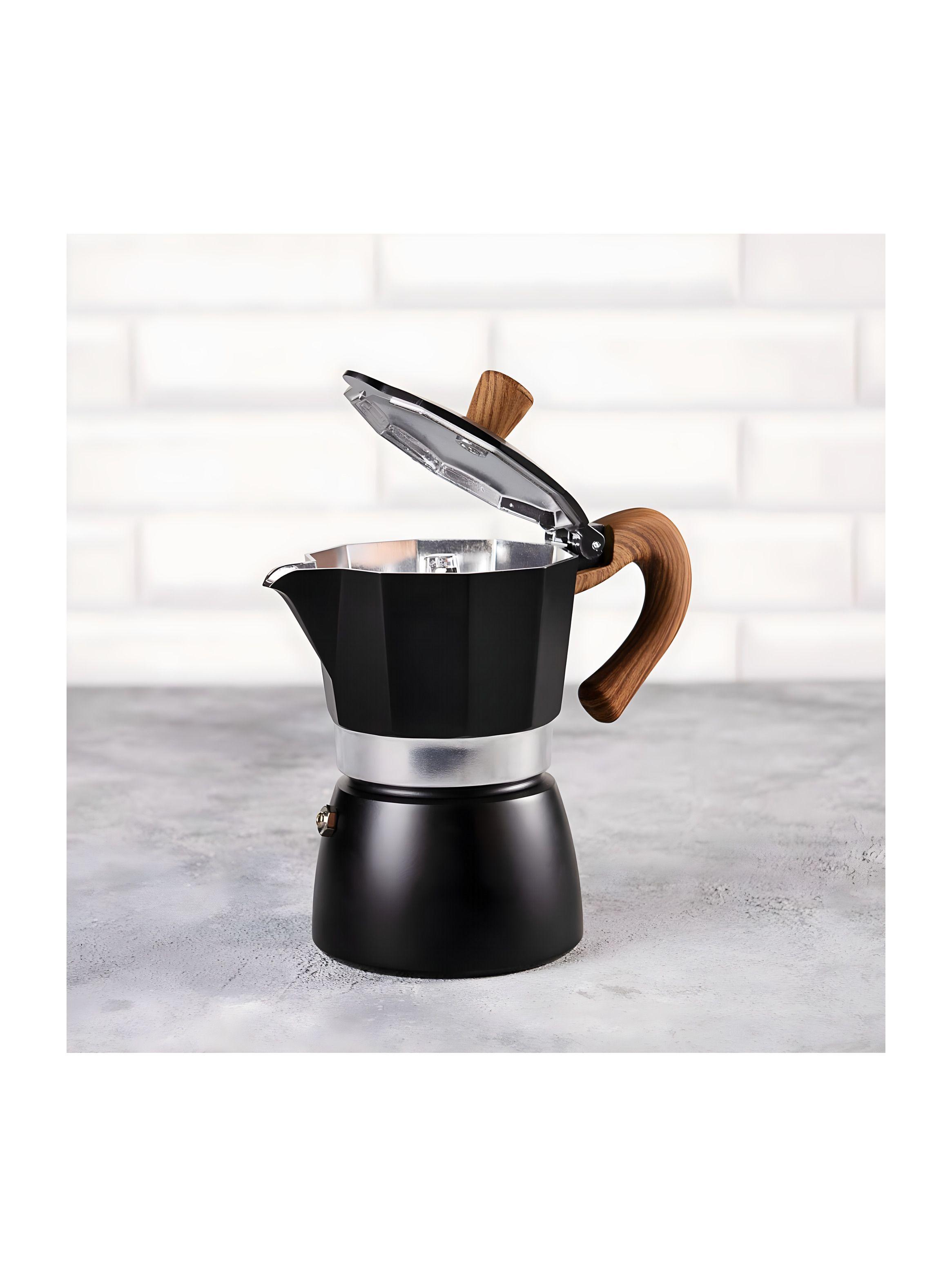 Cafetera Espresso Moka 450ml (9 tazas)-3