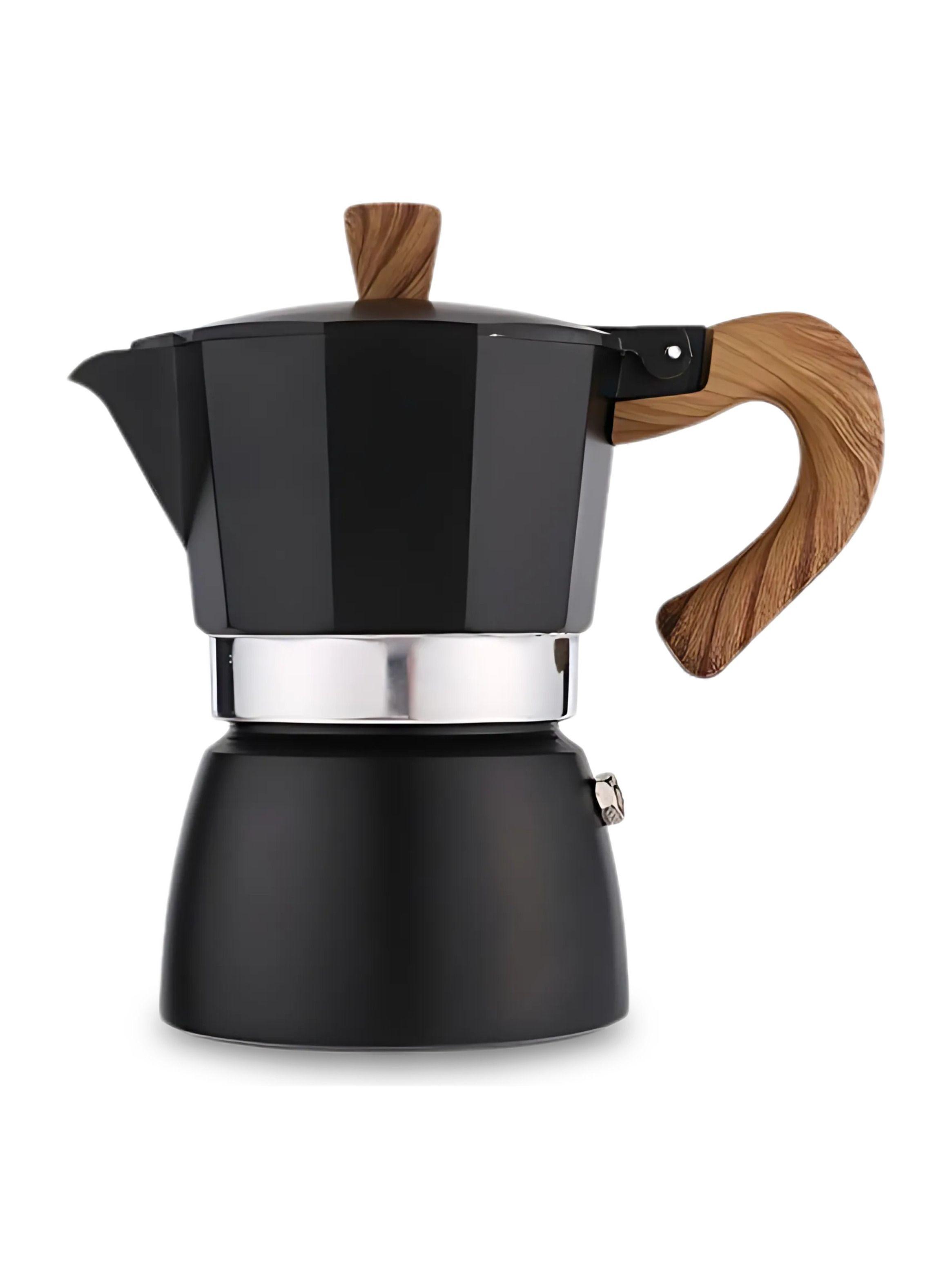 Cafetera Espresso Moka 450ml (9 tazas)-6