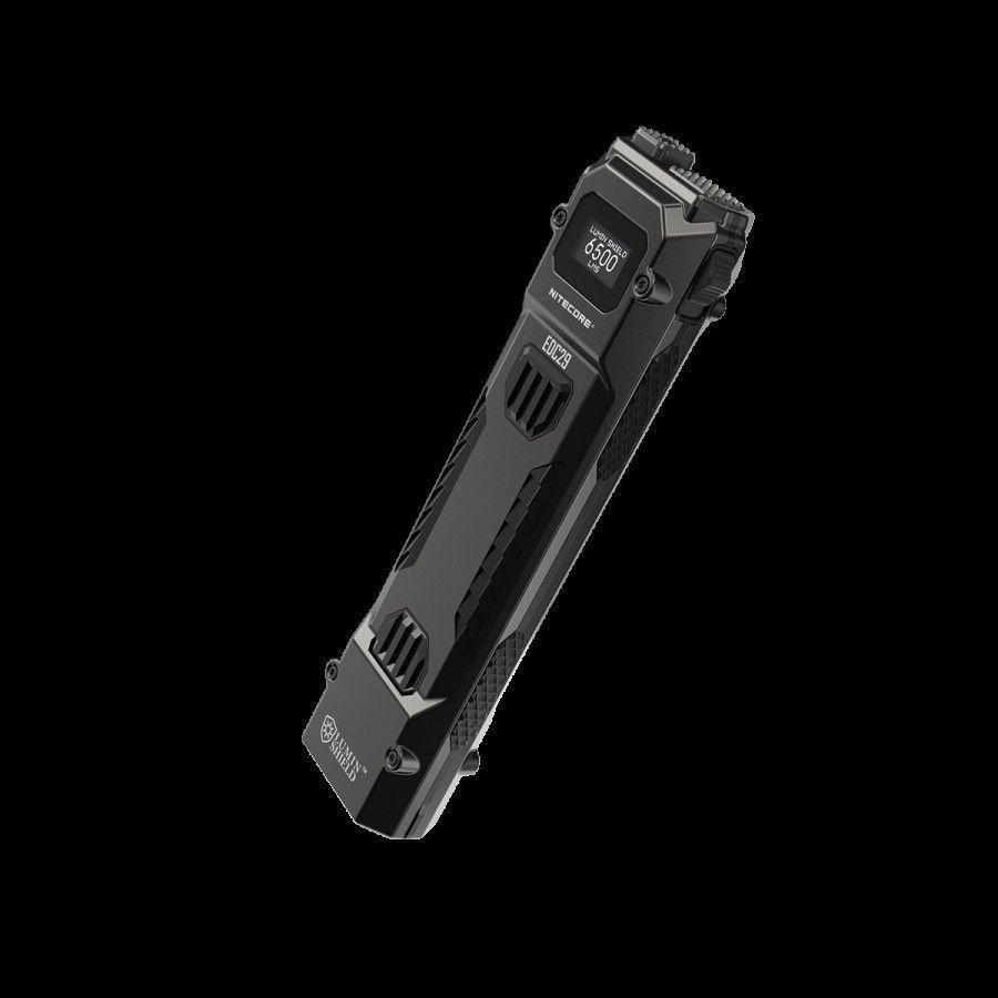 Linterna Táctica Nitecore EDC29 6500 Lúmenes 400m OLED-2