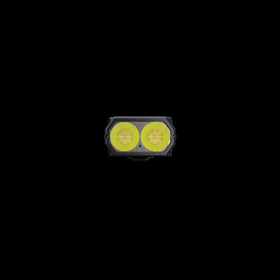 Linterna Táctica Nitecore EDC29 6500 Lúmenes 400m OLED-4