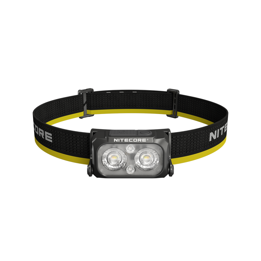 Nitecore NU25 MCT Frontal 400L Trail-2