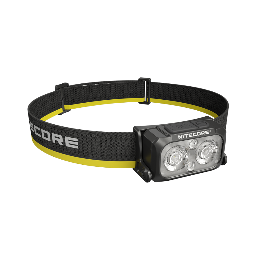 Nitecore NU25 MCT Frontal 400L Trail-3