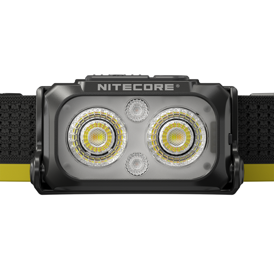 Nitecore NU25 MCT Frontal 400L Trail-4