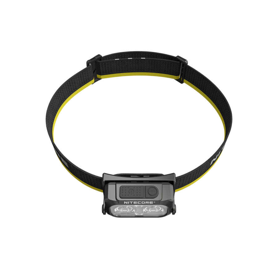 Nitecore NU25 MCT Frontal 400L Trail-5