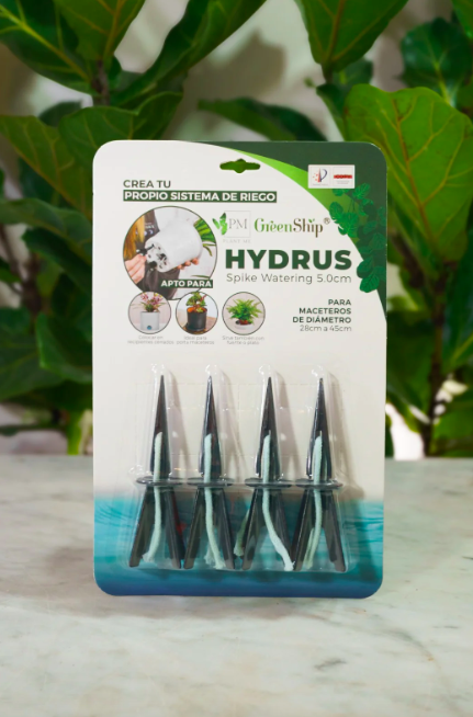Estacas para Autorriego Hydrus 5.0 cms (Spike Watering) - 4un-0