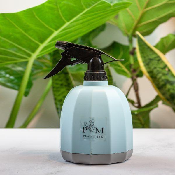 Rociador Gatillo Azul-1