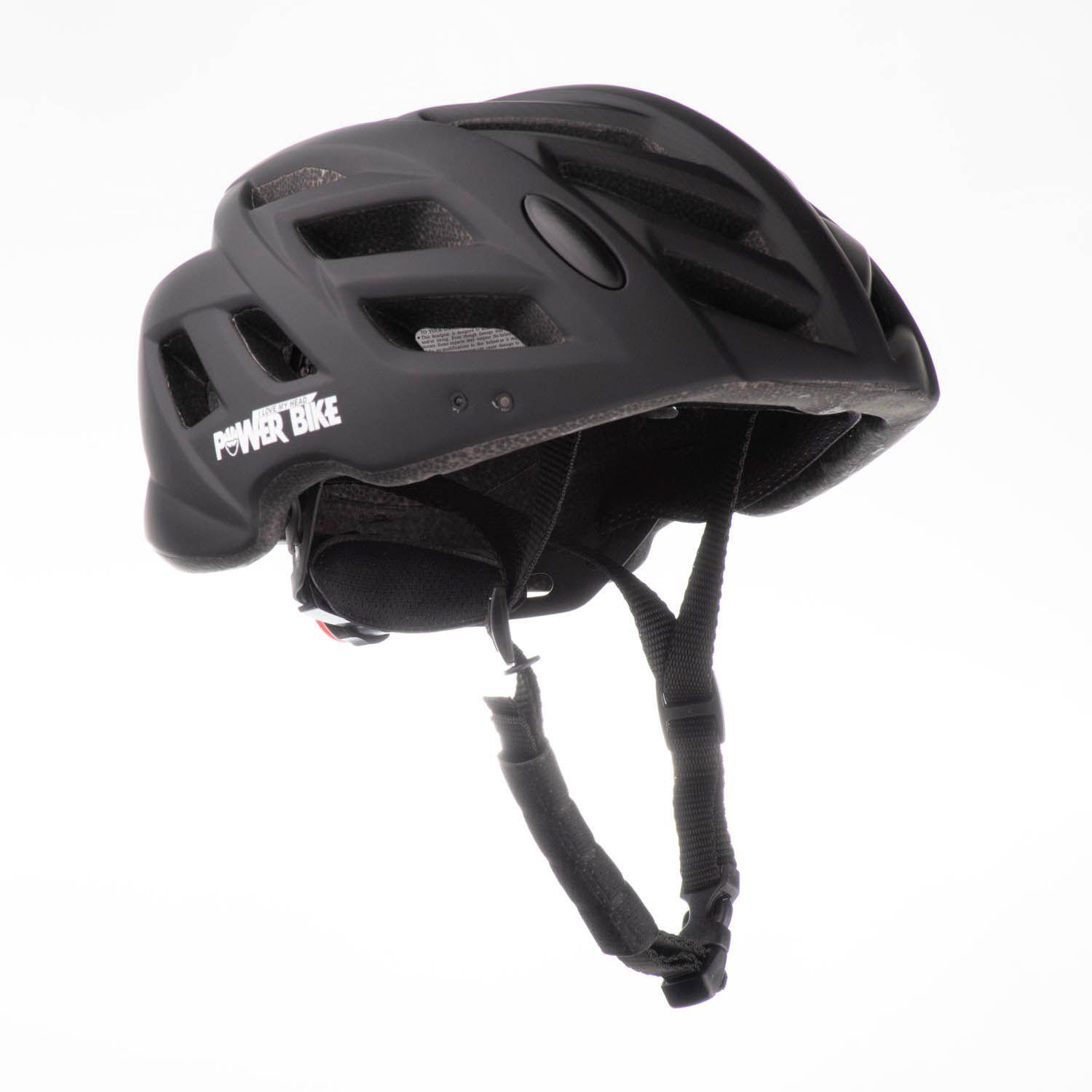 CASCO DEPORTIVO CON REGULACION POWERBIKE-0