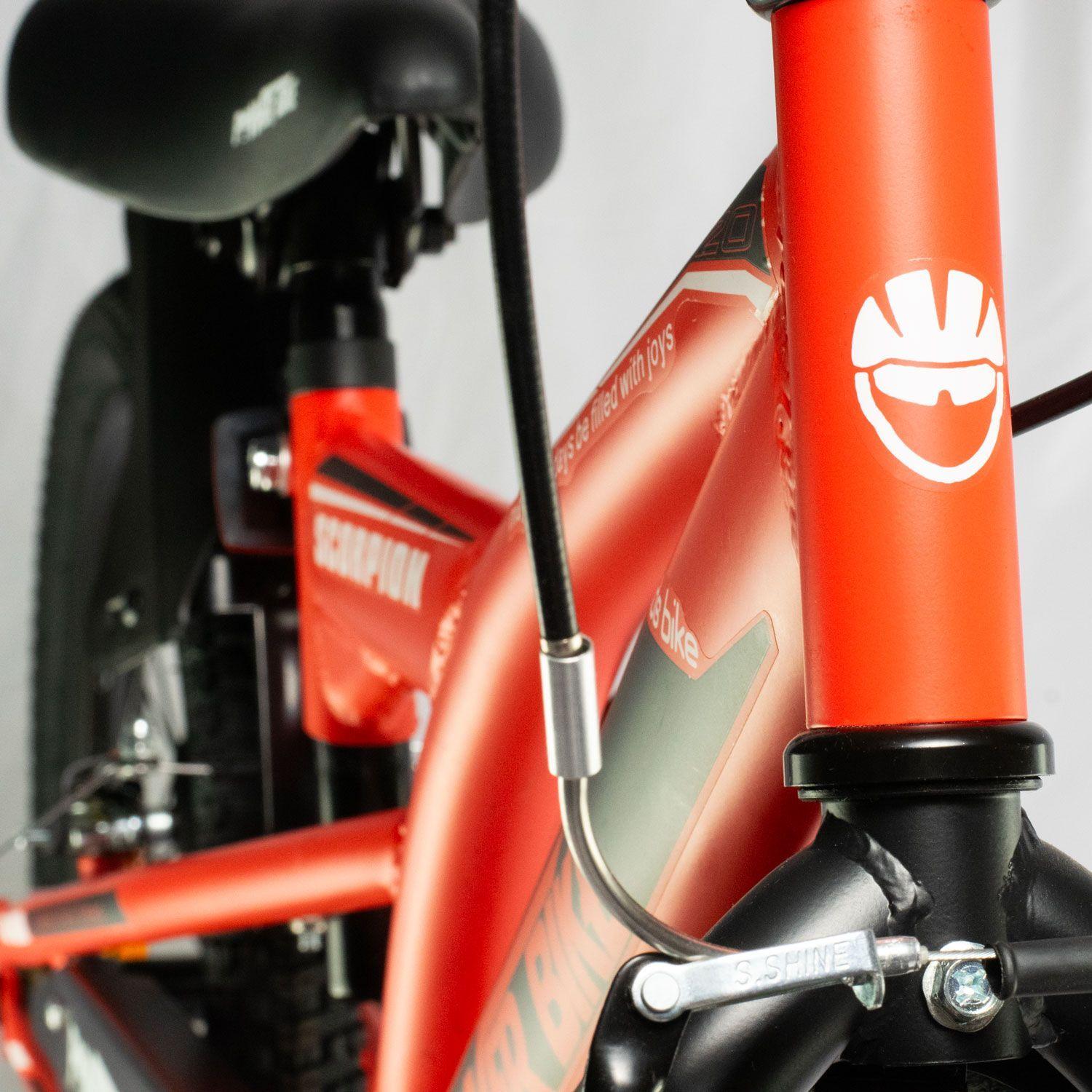 BICICLETA ARO 20 NI O POWERBIKE-3