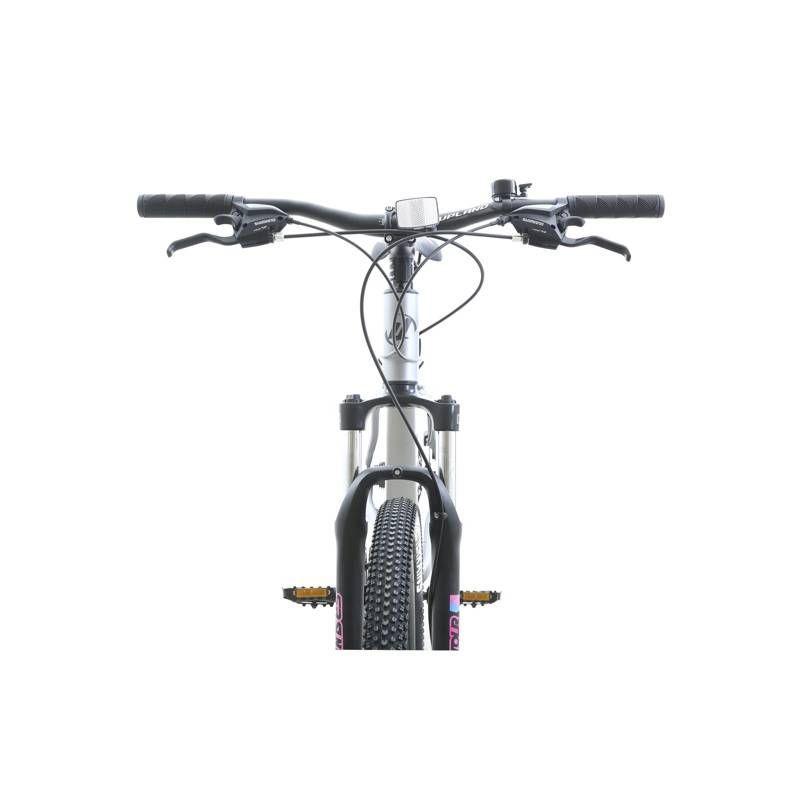 BICICLETA UPLAND X100 DAMA MTB ARO 29 COLOR GRIS-3