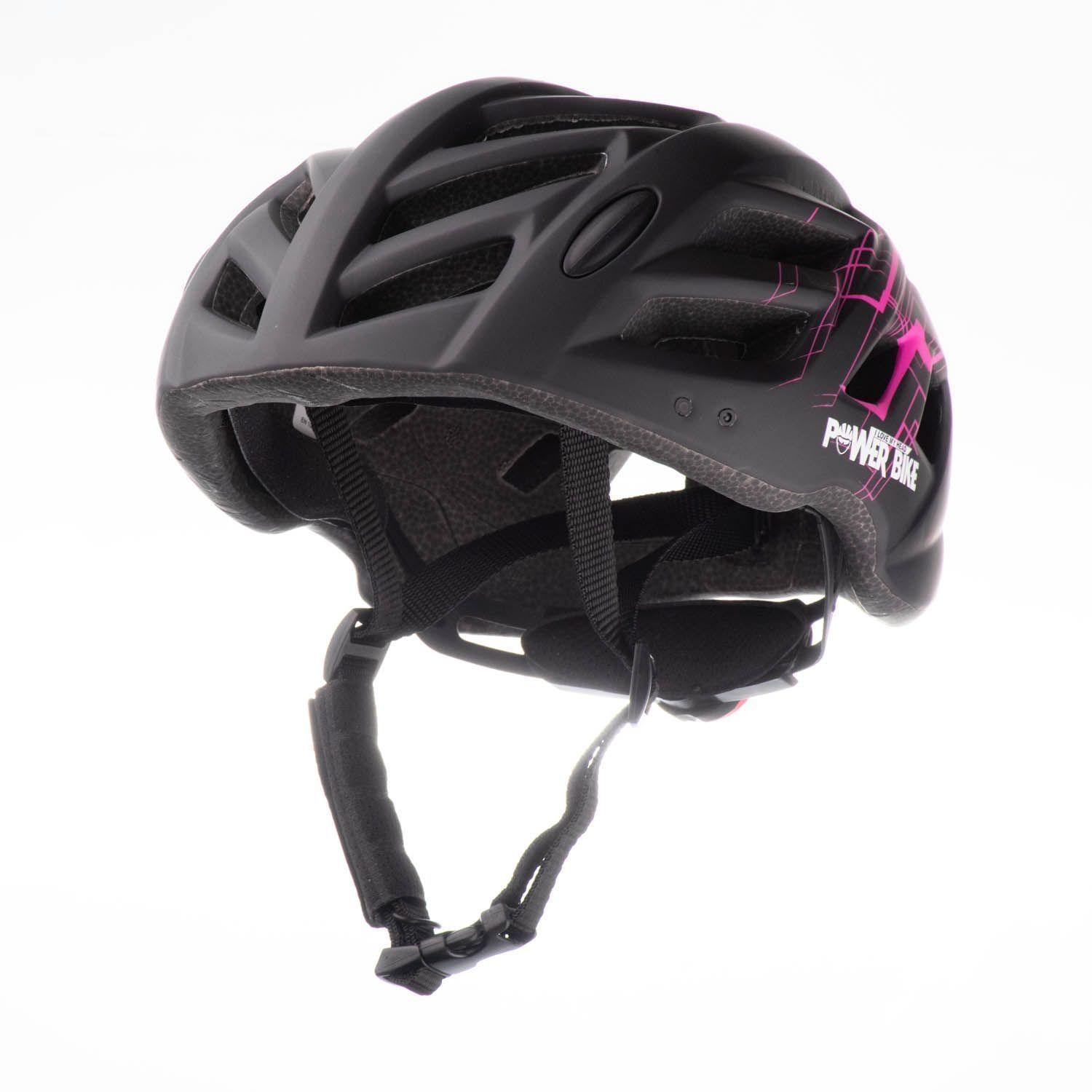CASCO DEPORTIVO CON REGULACION POWERBIKE-1