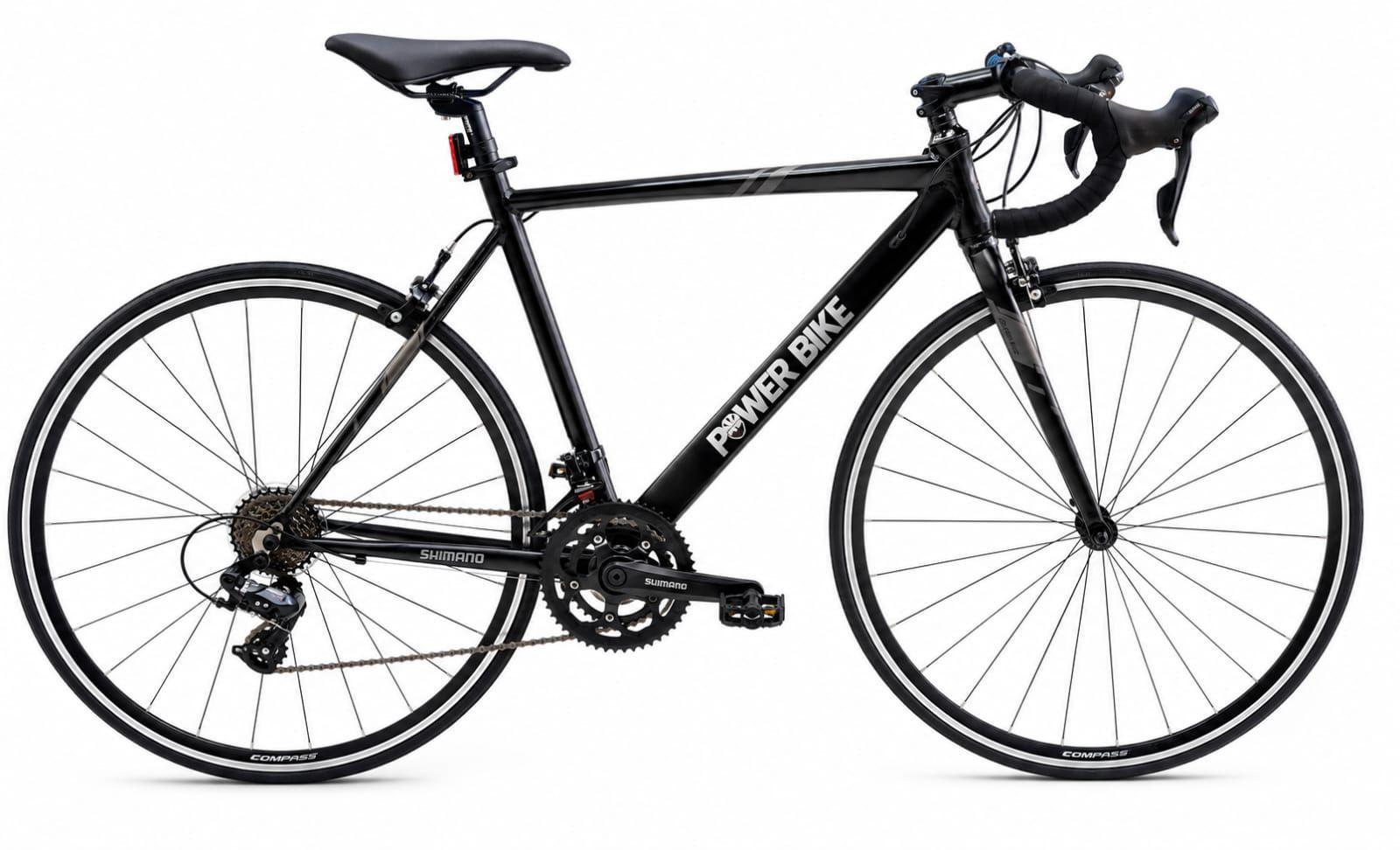 BICICLETA RUTA DARKNES POWERBIKE-0