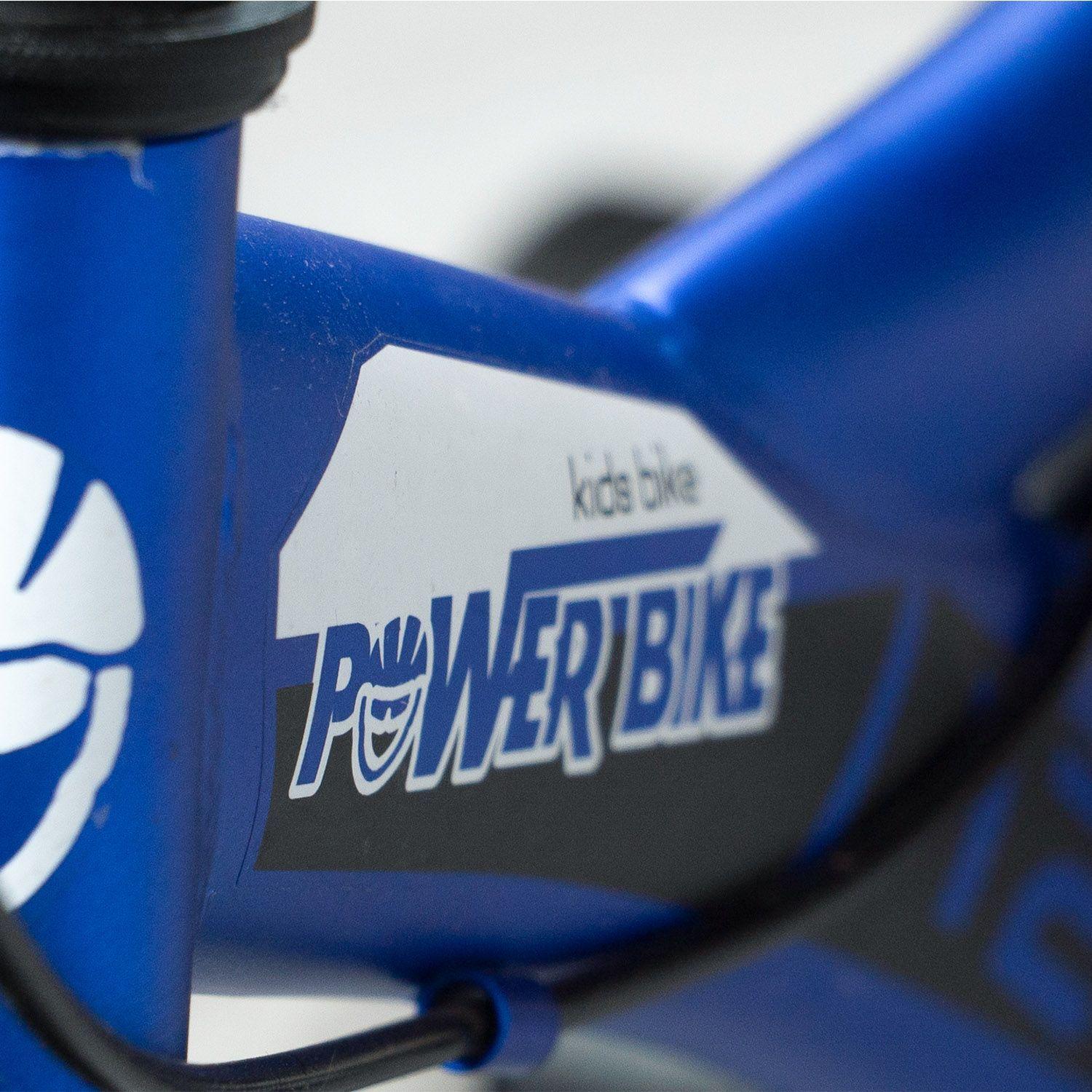 BICICLETA ARO 12 NIÑO AZUL POWERBIKE-2