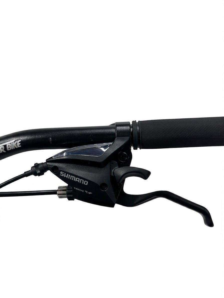BICICLETA MTB POWERBIKE 27 5 GRIS ADVENTURE-3