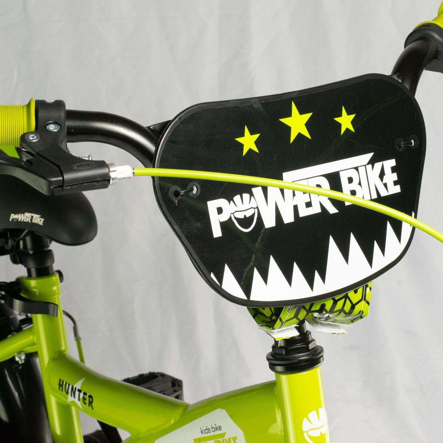 BICICLETA ARO 16 PASEO NI O POWERBIKE-2