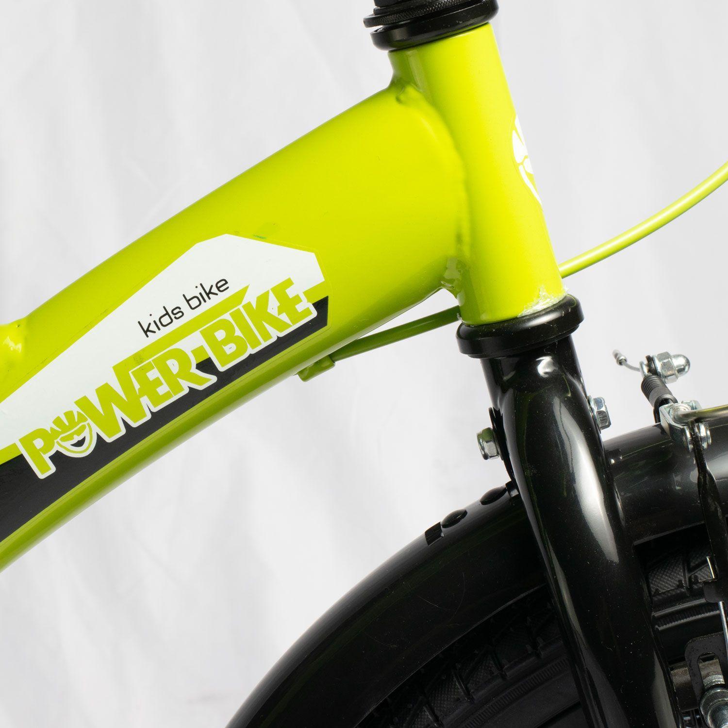 BICICLETA ARO 16 PASEO NI O POWERBIKE-3