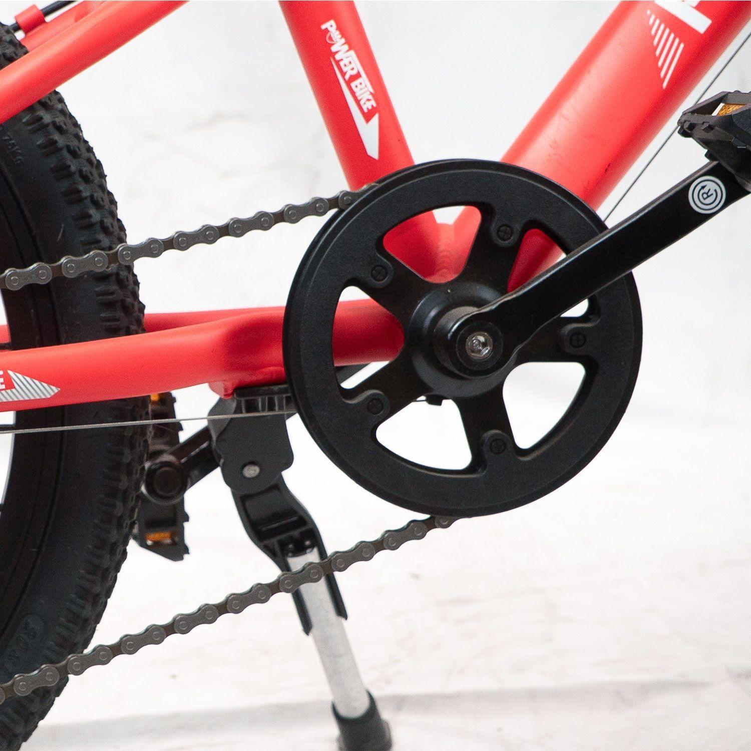 BICICLETA ARO 20 MTB ALUMINIO NI O POWERBIKE-2