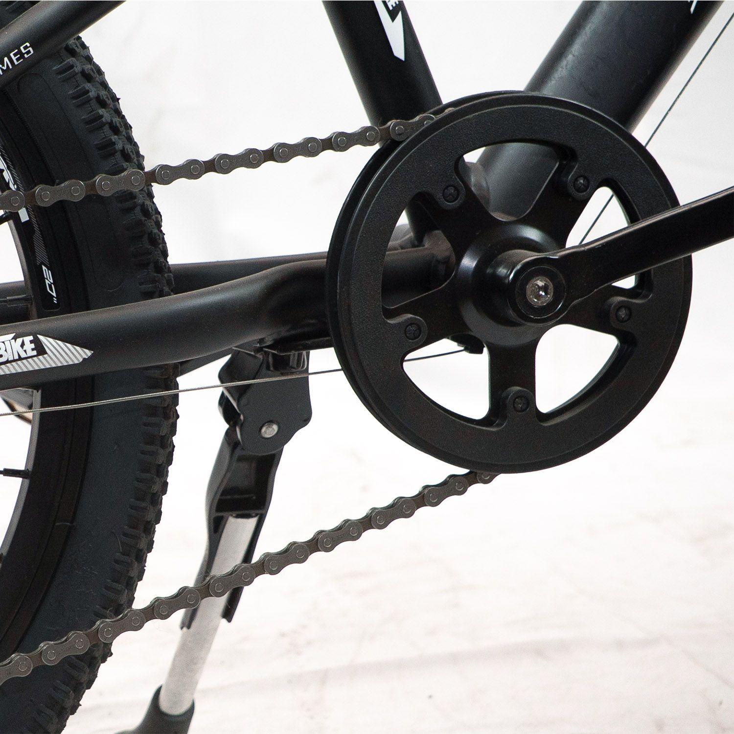 BICICLETA ARO 20 MTB ALUMINIO POWERBIKE-2