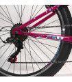 BICICLETA ARO 24 MTB POWER BIKE BERNICE FUCSIA-3