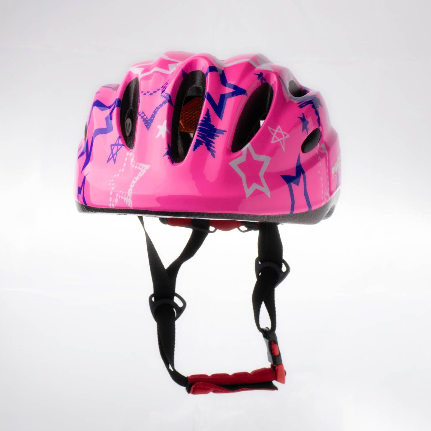CASCO INFANTIL ESTRELLA CON REGULACION POWERBIKE-0