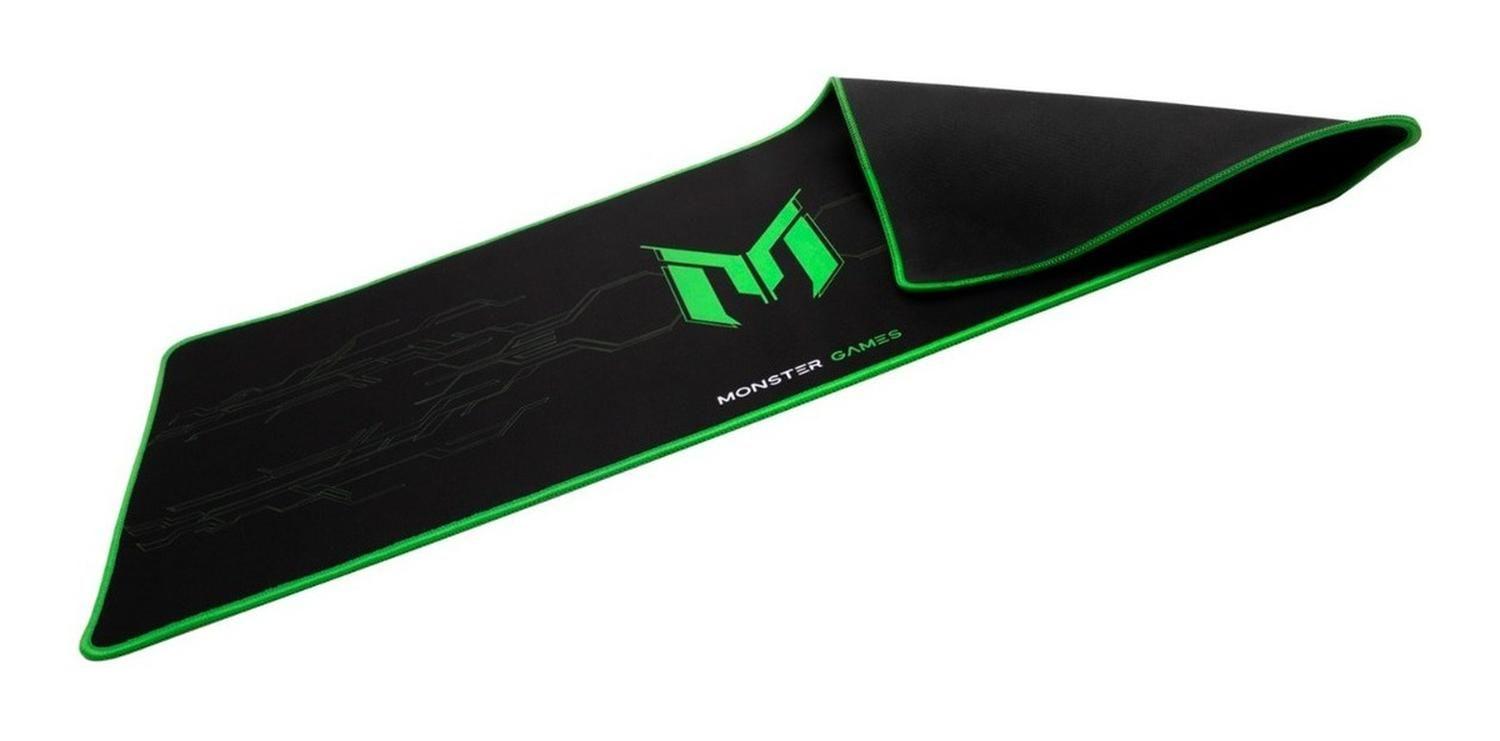 Mouse Pad Monster Gamer Pa348 Mild (75x28cm) ; Electrotom-1
