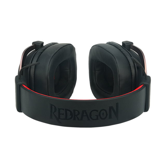 Audífono Gamer Redragon Zeus 2 Negro-5