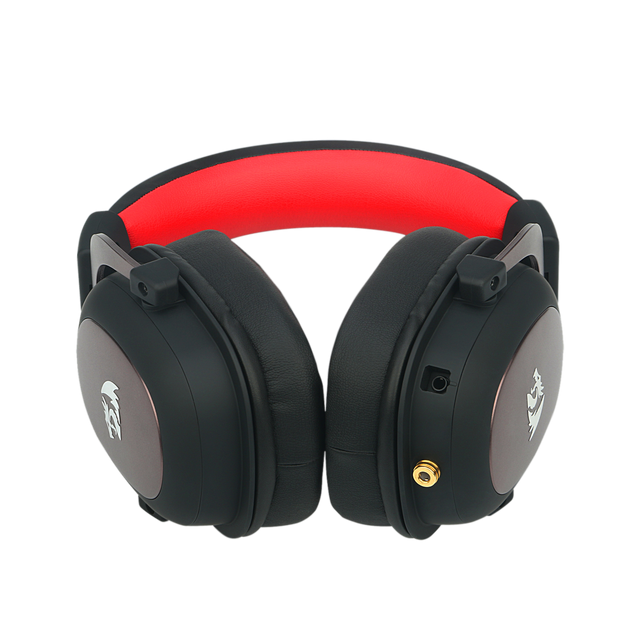 Audífono Gamer Redragon Zeus 2 Negro-2