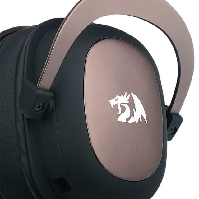 Audífono Gamer Redragon Zeus 2 Negro-6