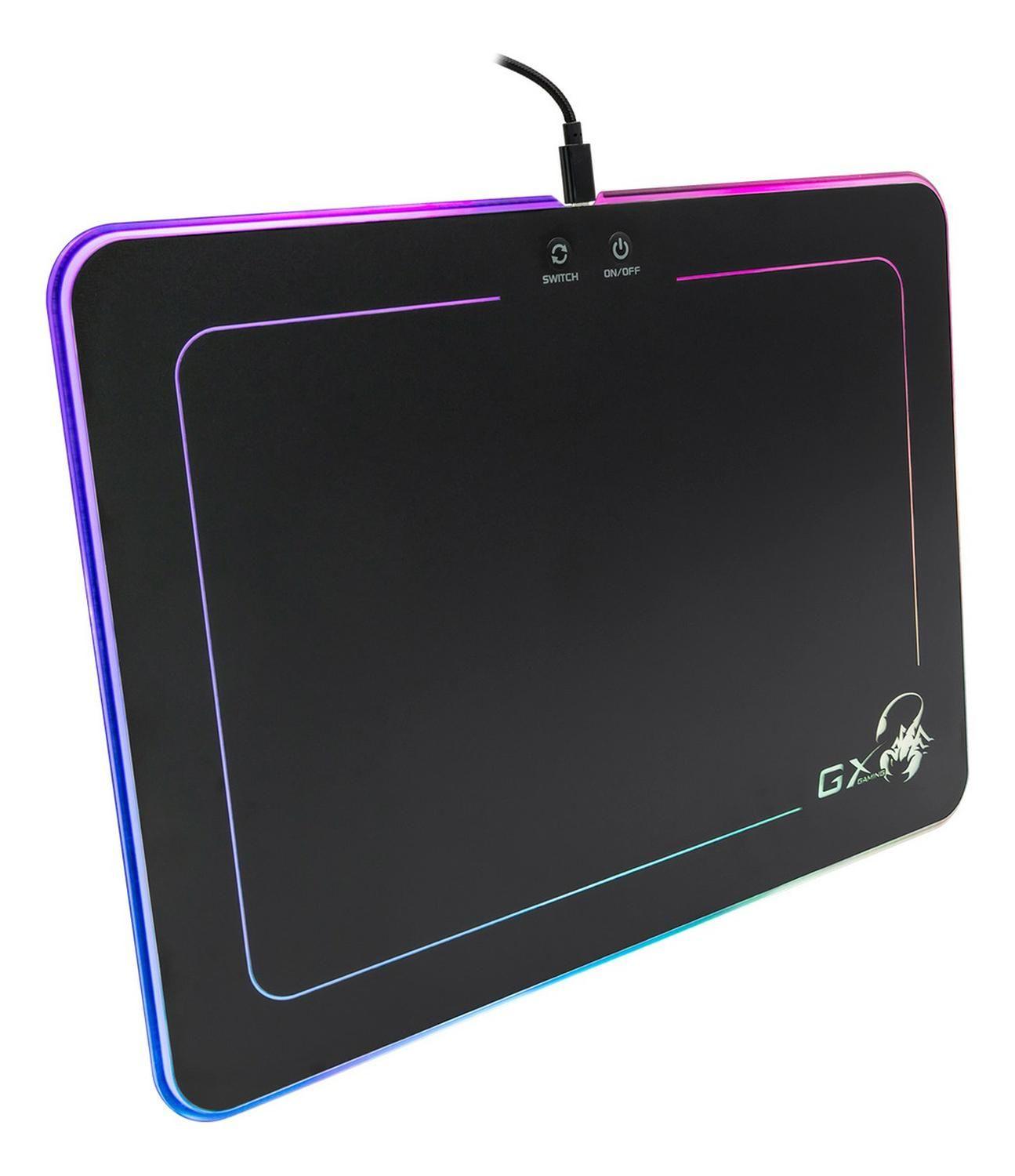 Mouse Pad Genius Rgb Gx-pad 600h Electrotom-1