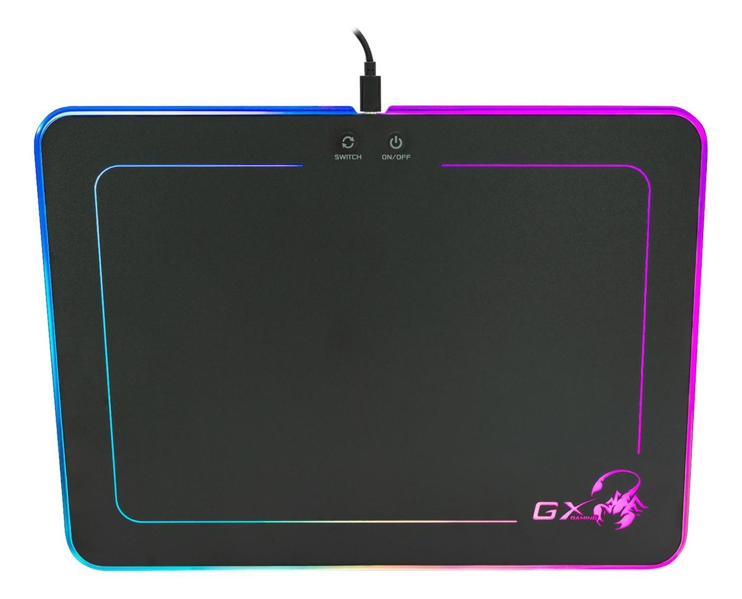 Mouse Pad Genius Rgb Gx-pad 600h Electrotom-2