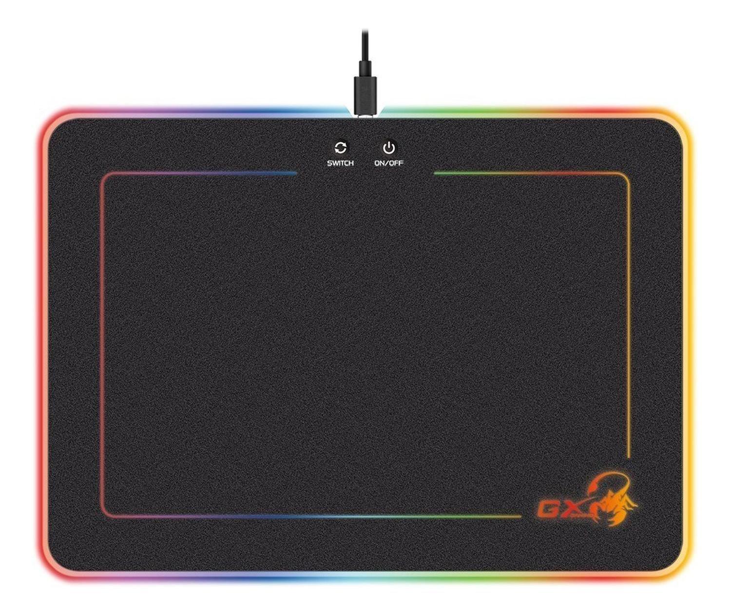 Mouse Pad Genius Rgb Gx-pad 600h Electrotom-3