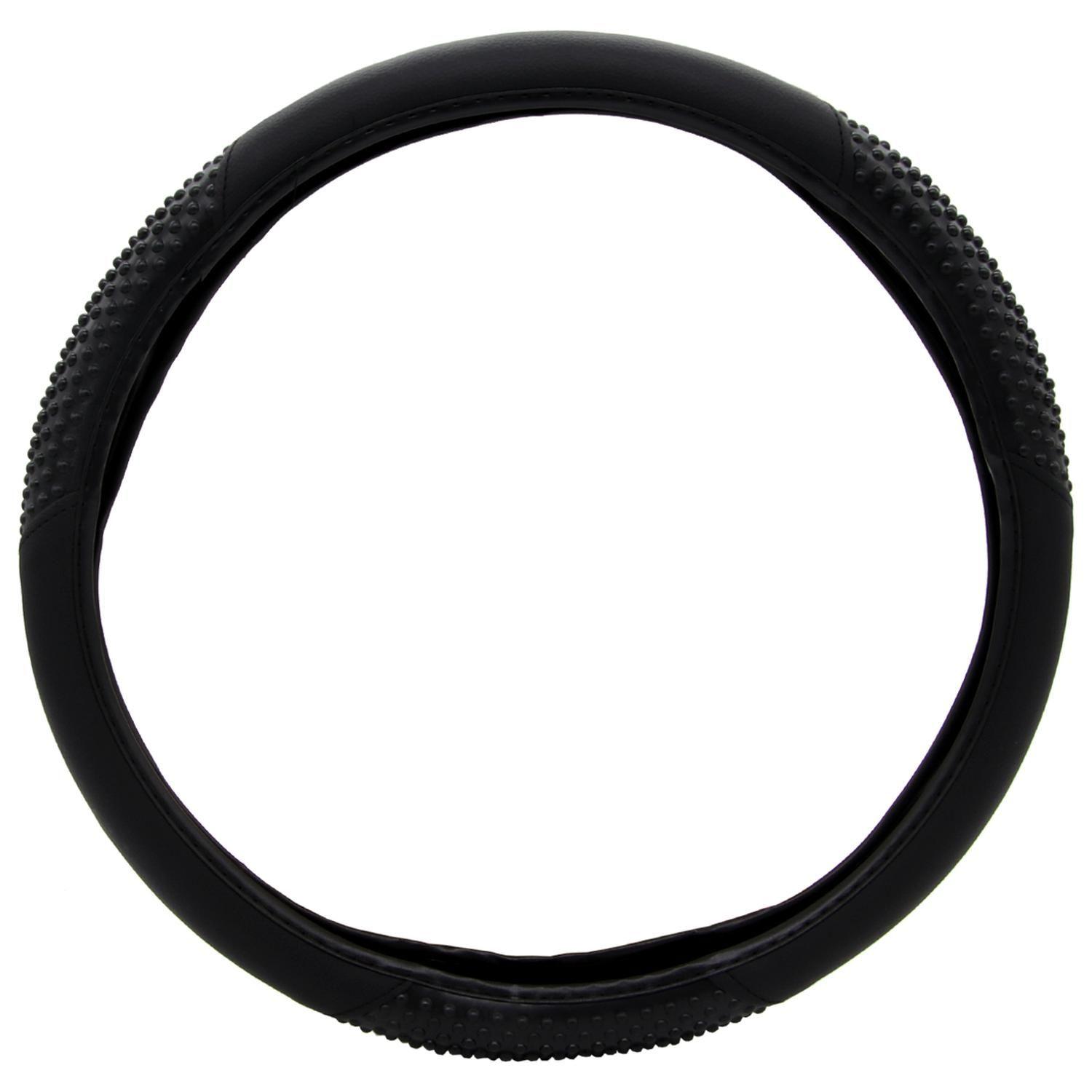 Cubre Volante Negro-0
