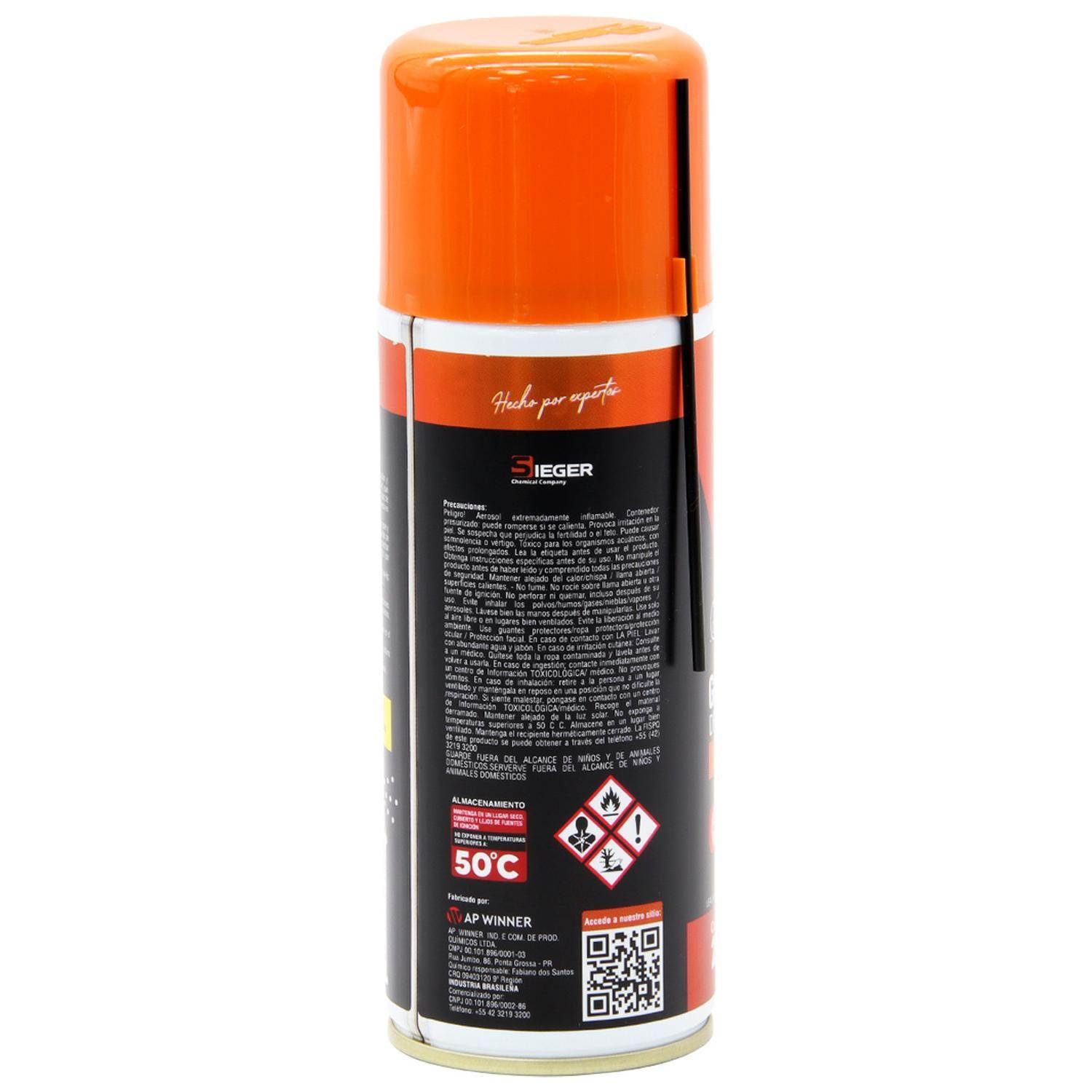 Grasa Adhesiva Sieger 200ML SL103-2