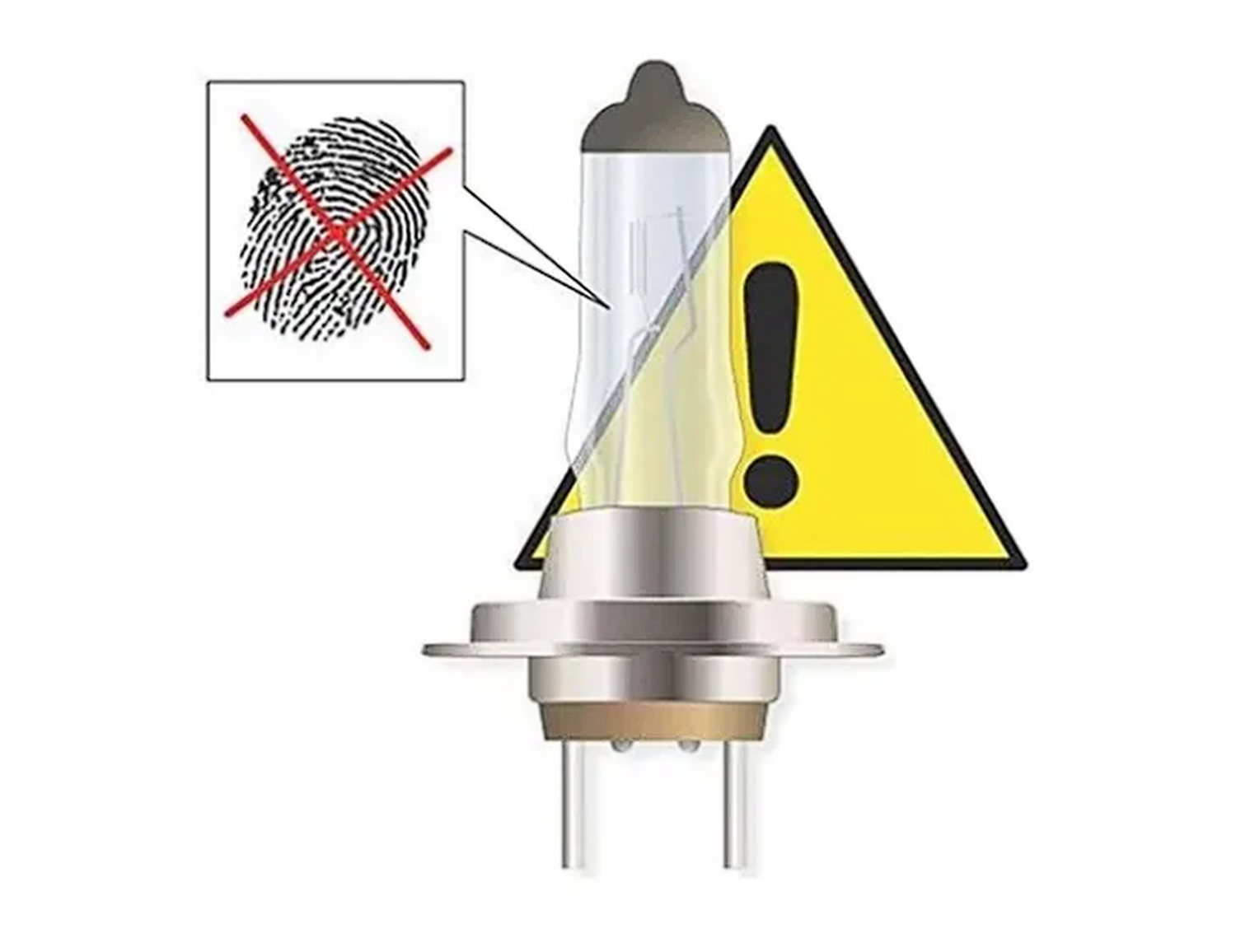 Ampolleta Halógena H4 12V 60/55W P43T T4.625-2