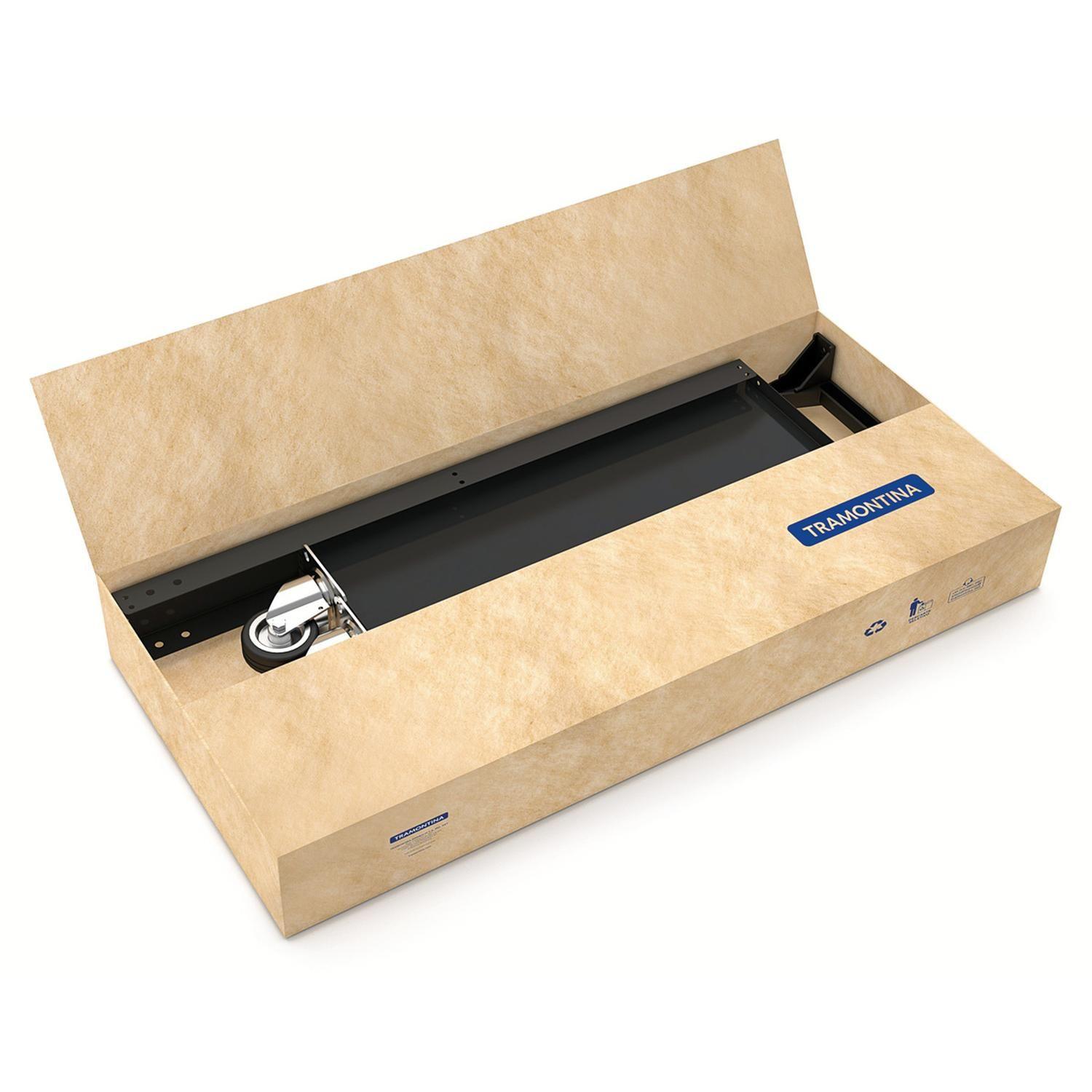 CARRO PARA HERRAMIENTAS DESMONTADO TRAMONTINA PRO-2